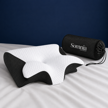 Somnia -  Oreiller Ergonomique à mémoire de forme