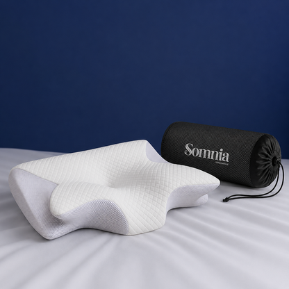 Somnia -  Oreiller Ergonomique à mémoire de forme