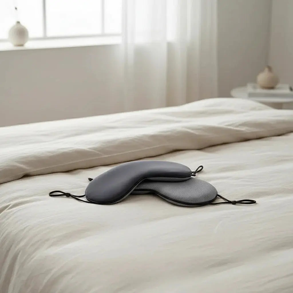 Somnia Masque de sommeil ergonomique Somnia